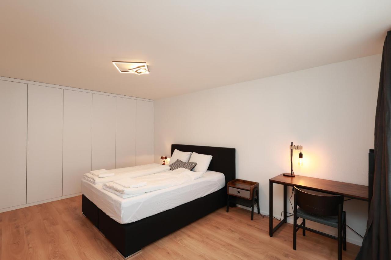 Kobi Apartments Falkenplatz Люцерн Экстерьер фото