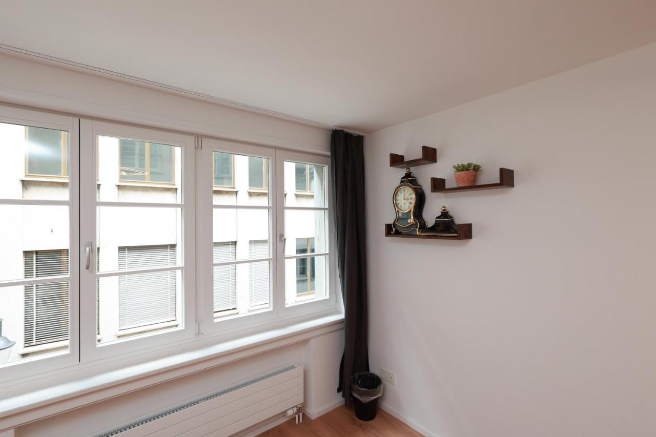 Kobi Apartments Falkenplatz Люцерн Экстерьер фото