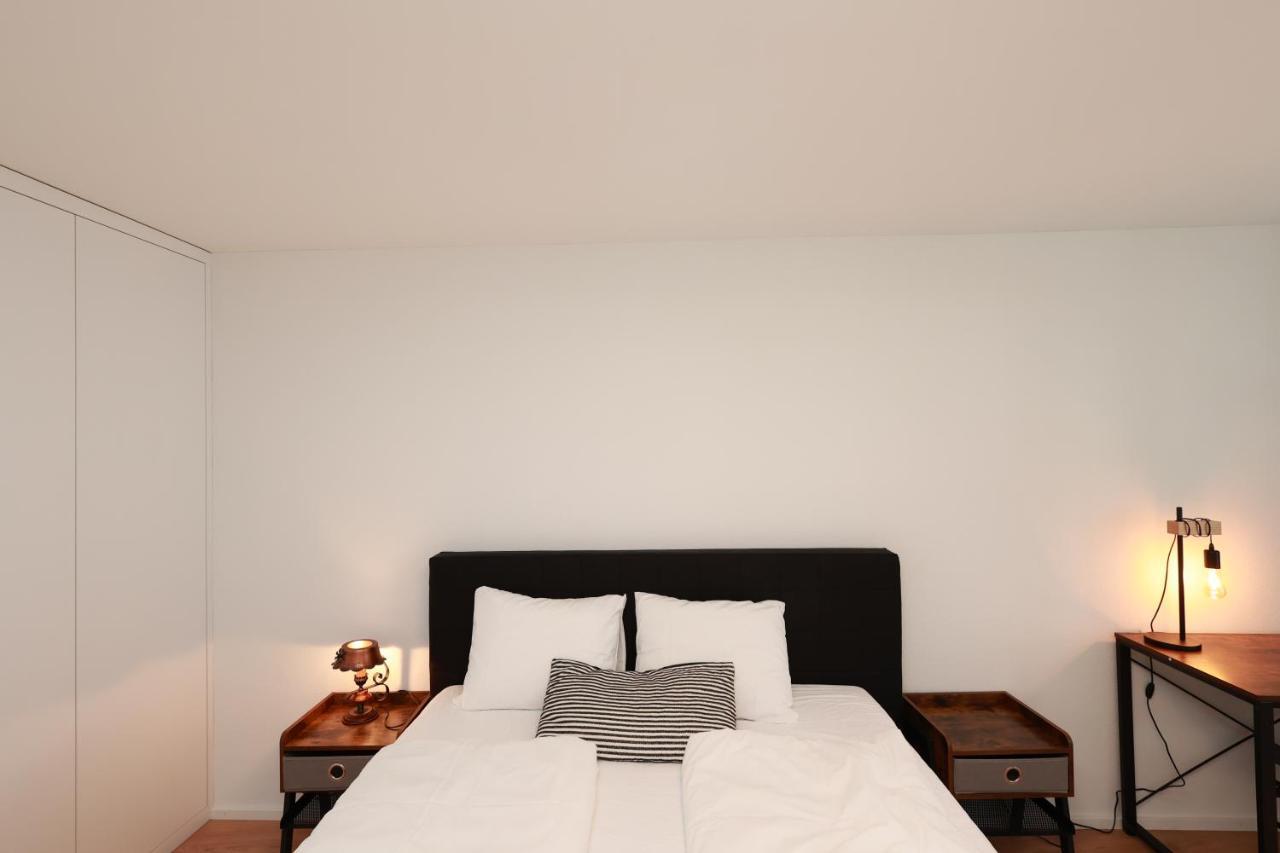 Kobi Apartments Falkenplatz Люцерн Экстерьер фото