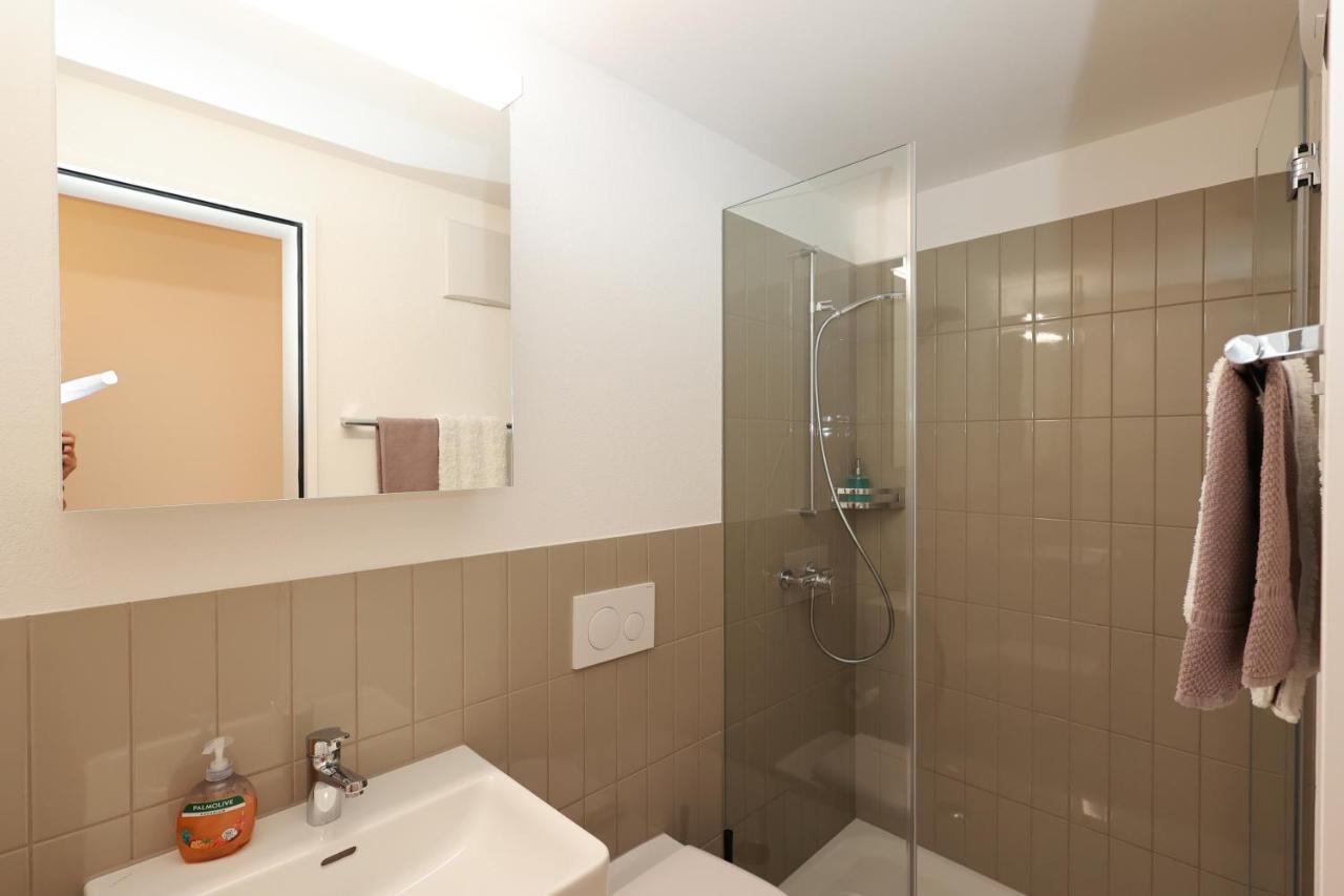 Kobi Apartments Falkenplatz Люцерн Экстерьер фото