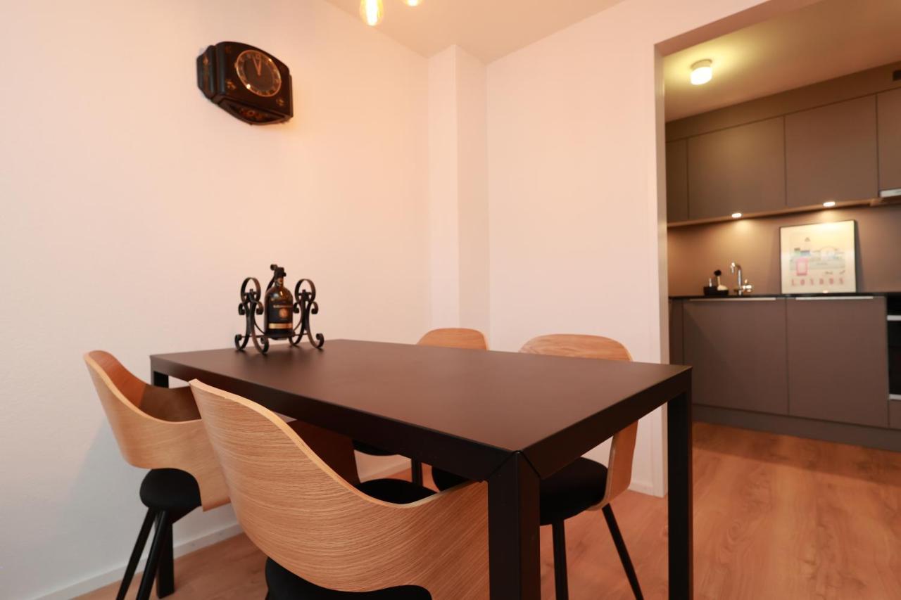 Kobi Apartments Falkenplatz Люцерн Экстерьер фото