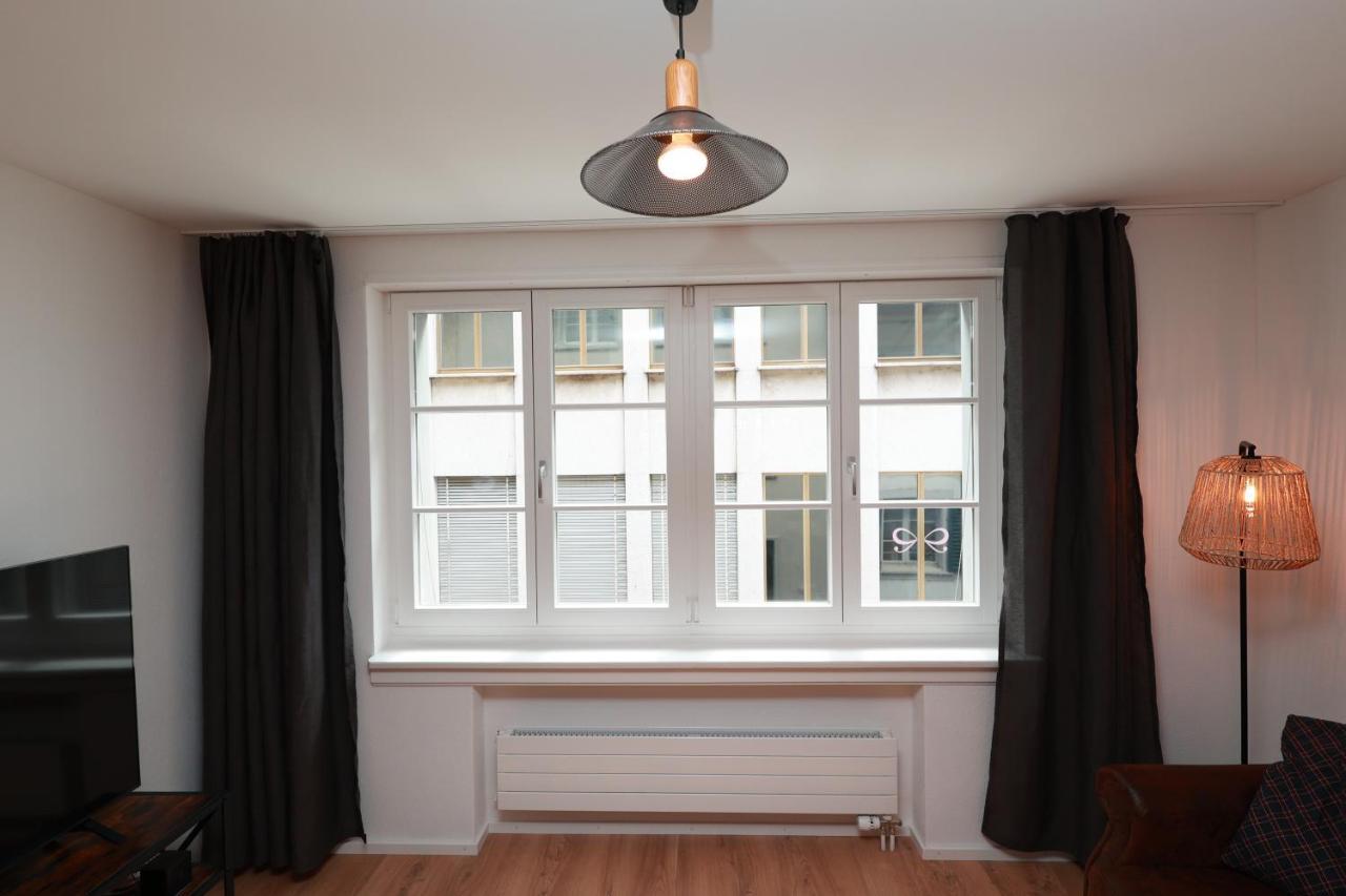 Kobi Apartments Falkenplatz Люцерн Экстерьер фото