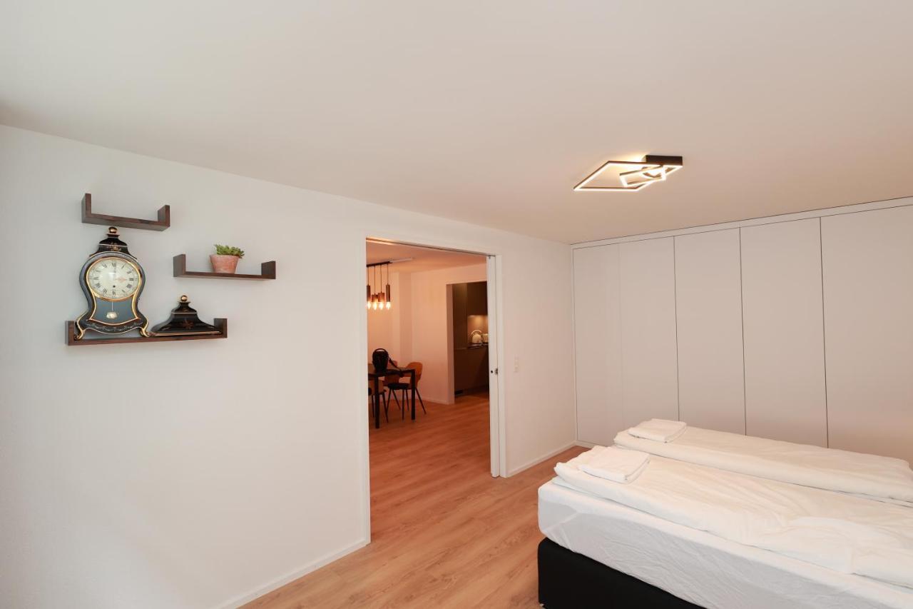 Kobi Apartments Falkenplatz Люцерн Экстерьер фото