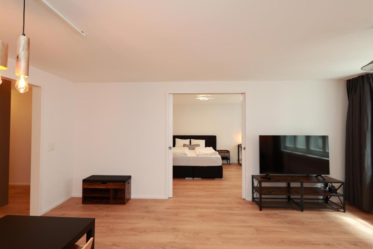 Kobi Apartments Falkenplatz Люцерн Экстерьер фото