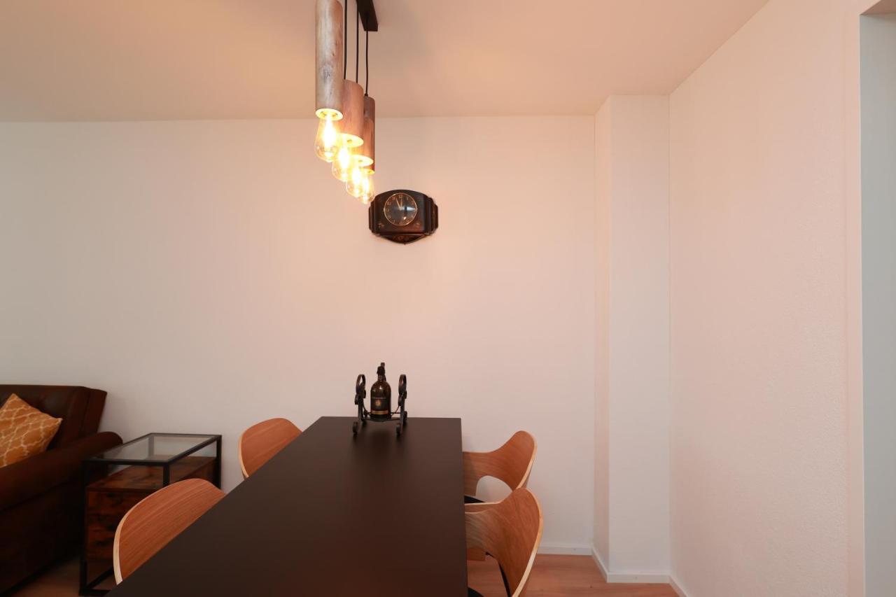 Kobi Apartments Falkenplatz Люцерн Экстерьер фото