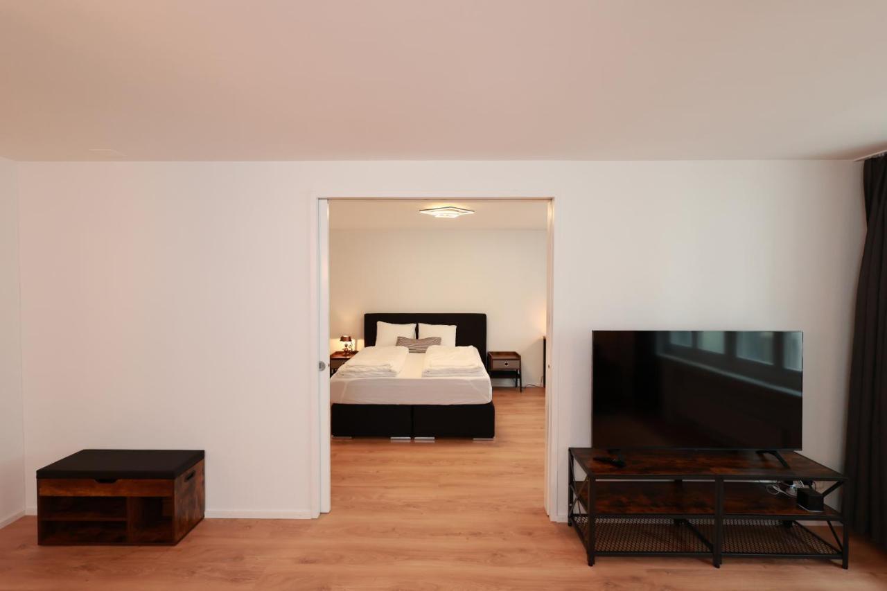 Kobi Apartments Falkenplatz Люцерн Экстерьер фото