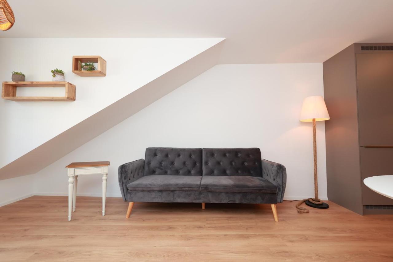 Kobi Apartments Falkenplatz Люцерн Экстерьер фото
