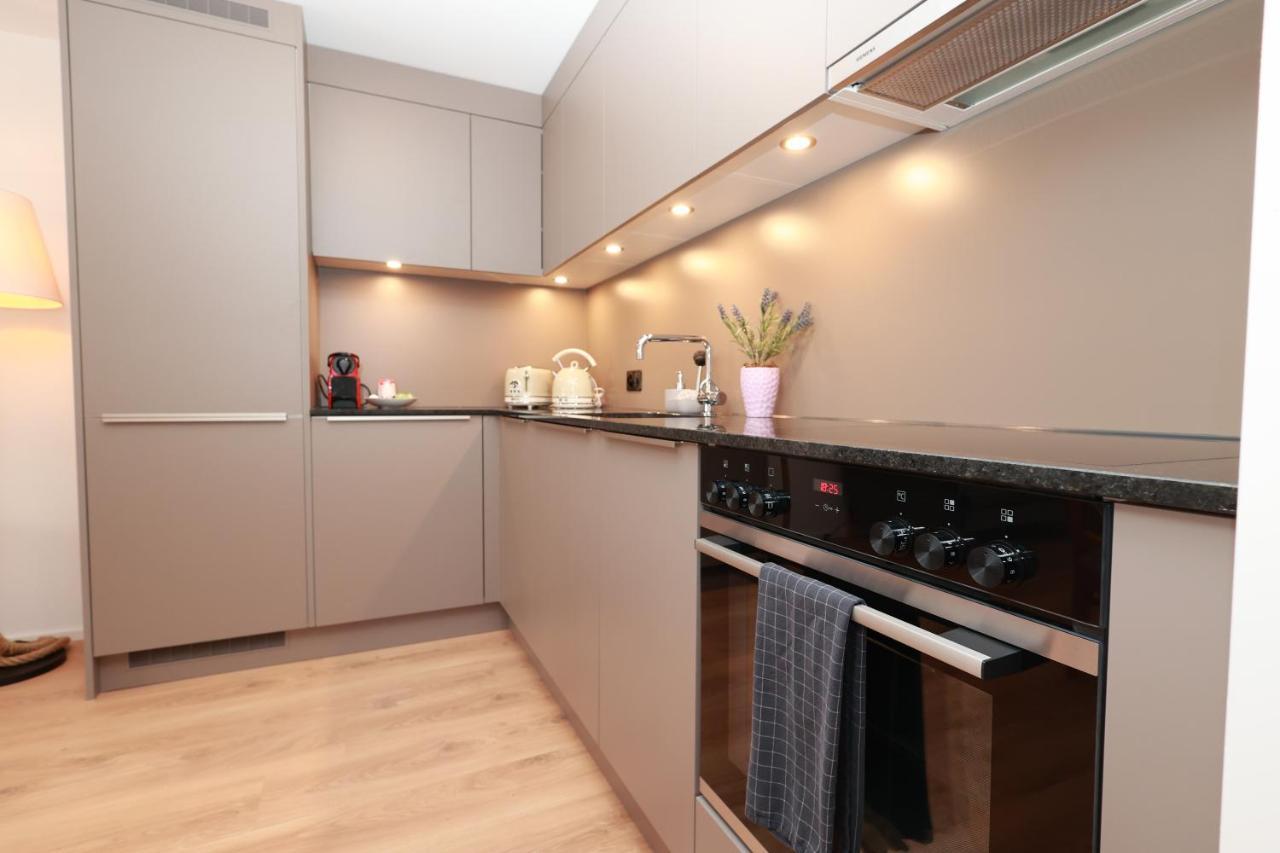 Kobi Apartments Falkenplatz Люцерн Экстерьер фото