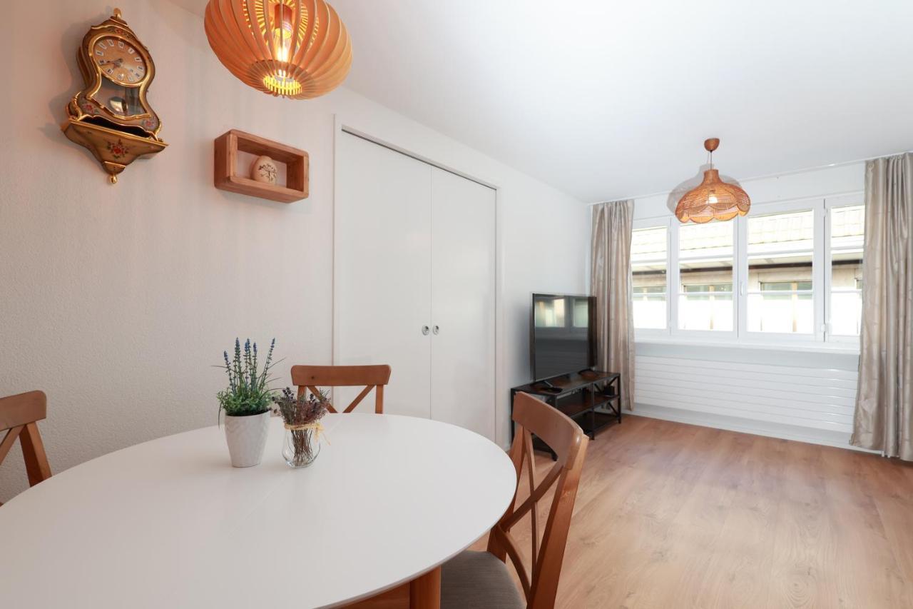 Kobi Apartments Falkenplatz Люцерн Экстерьер фото