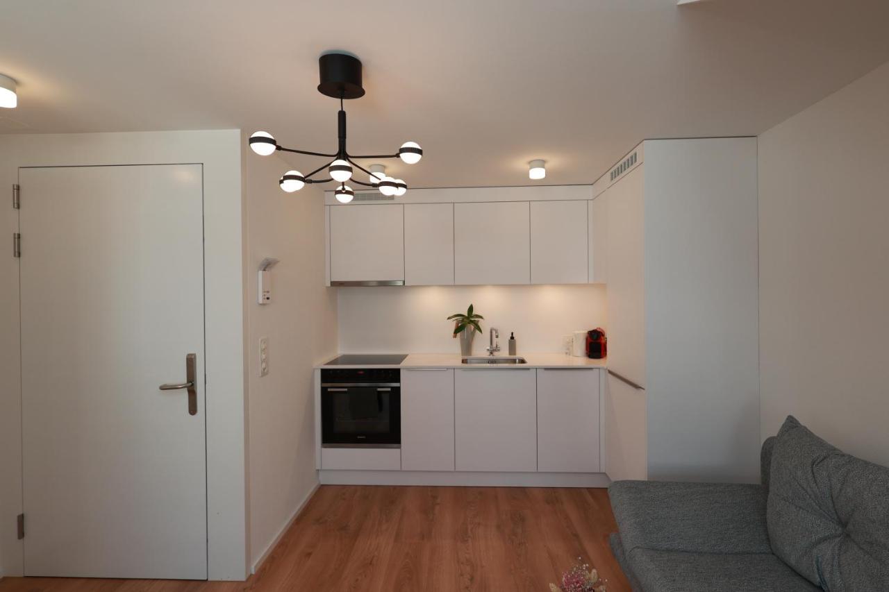 Kobi Apartments Falkenplatz Люцерн Экстерьер фото