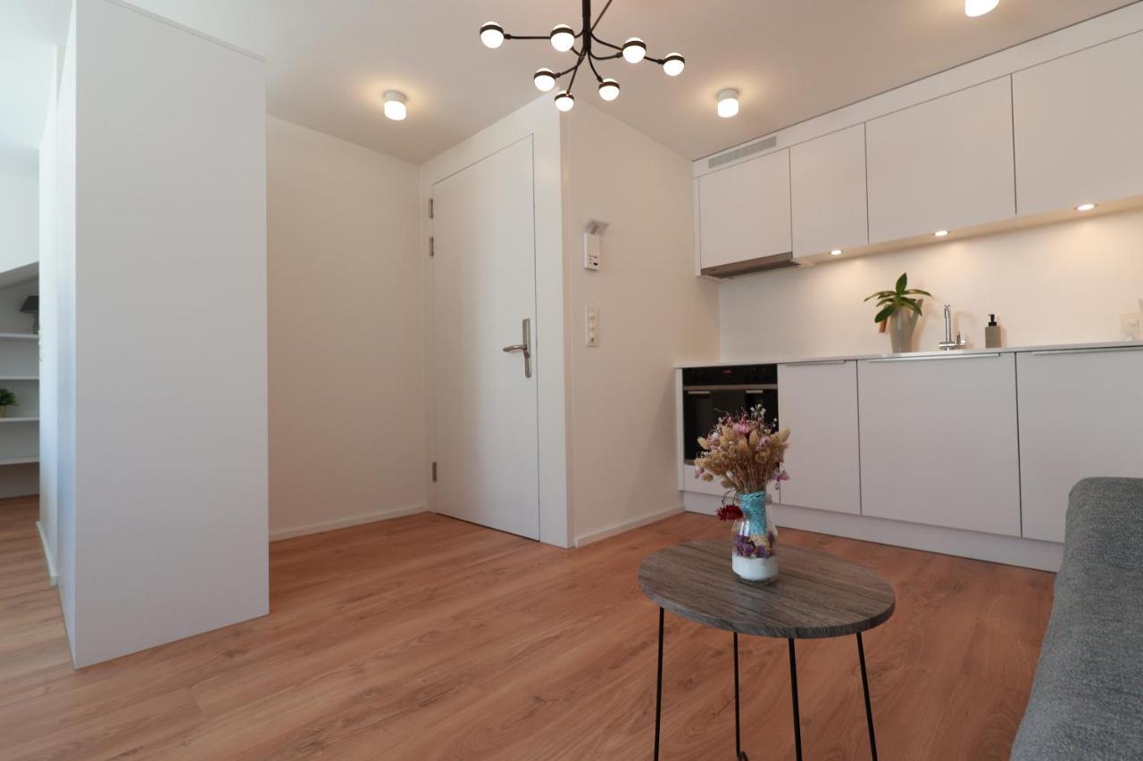 Kobi Apartments Falkenplatz Люцерн Экстерьер фото