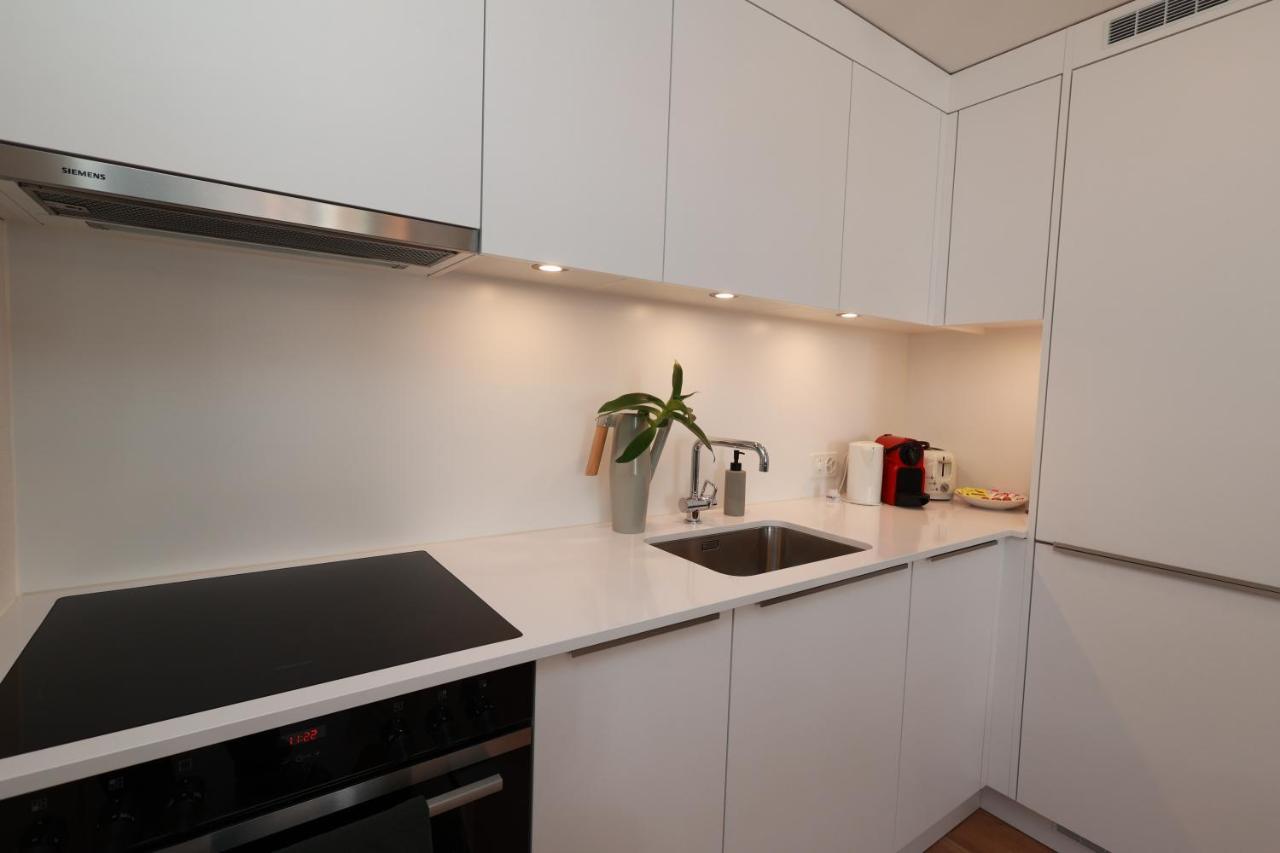 Kobi Apartments Falkenplatz Люцерн Экстерьер фото
