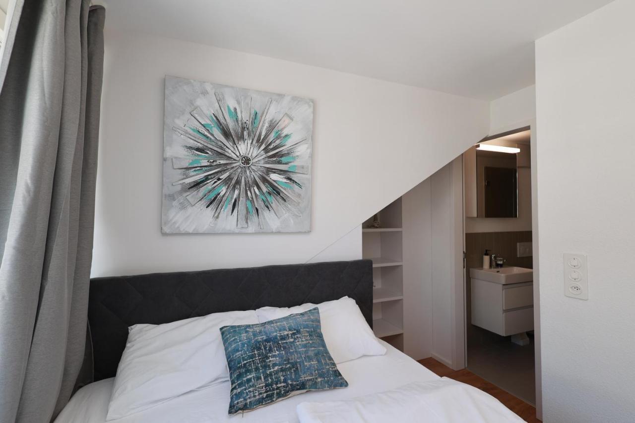 Kobi Apartments Falkenplatz Люцерн Экстерьер фото